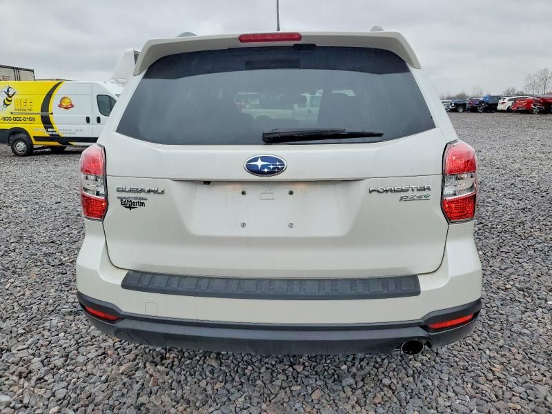 2014 Subaru Forester 2.5i Touring