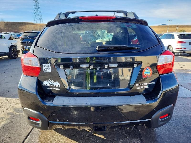 2016 Subaru Crosstrek Premium