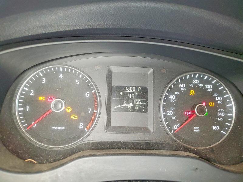 2014 Volkswagen Jetta se