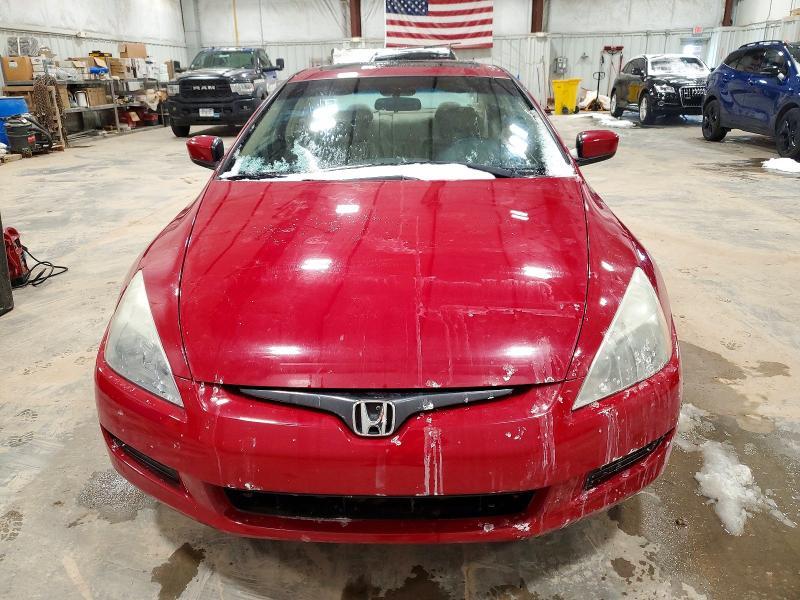2004 Honda Accord ex