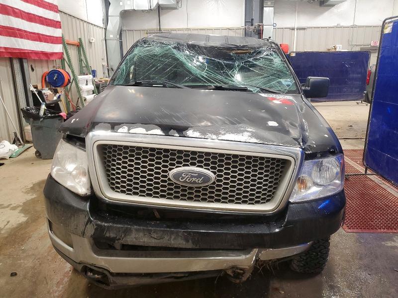 2004 Ford F150 Supercrew