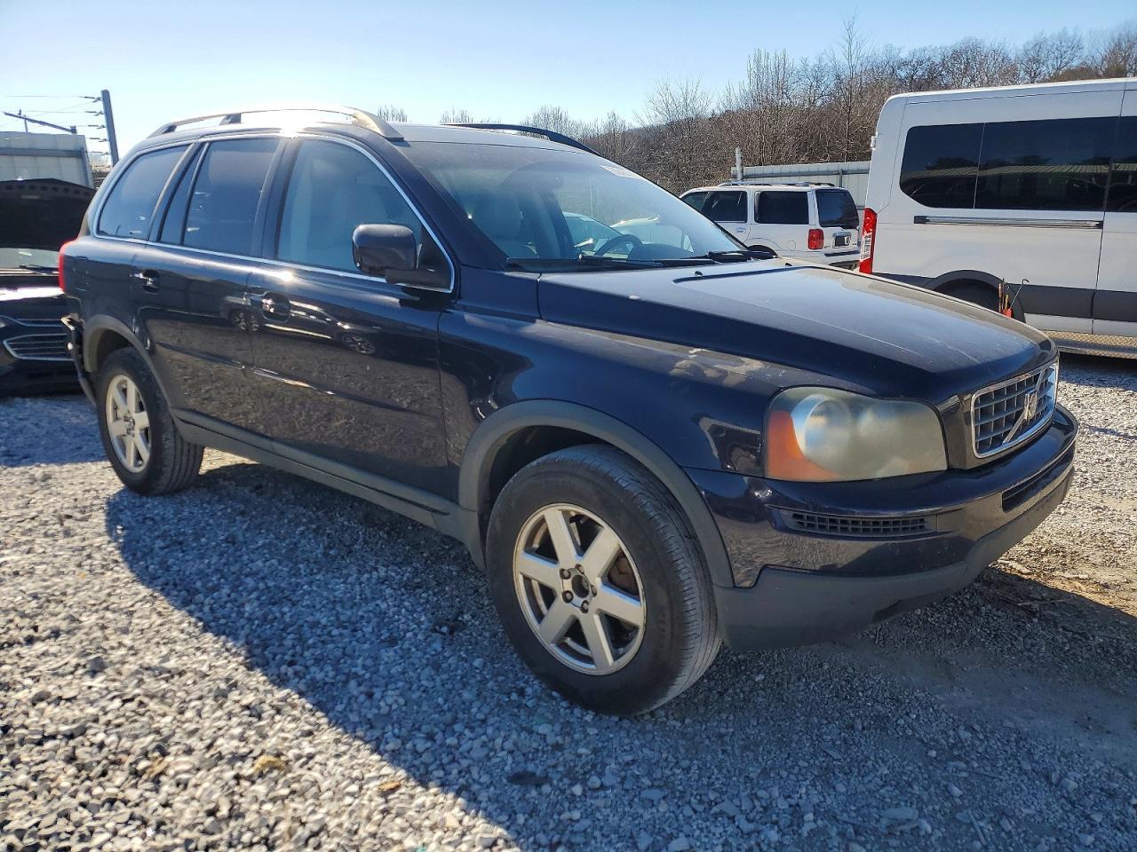 2007 Volvo Xc90 3.2
