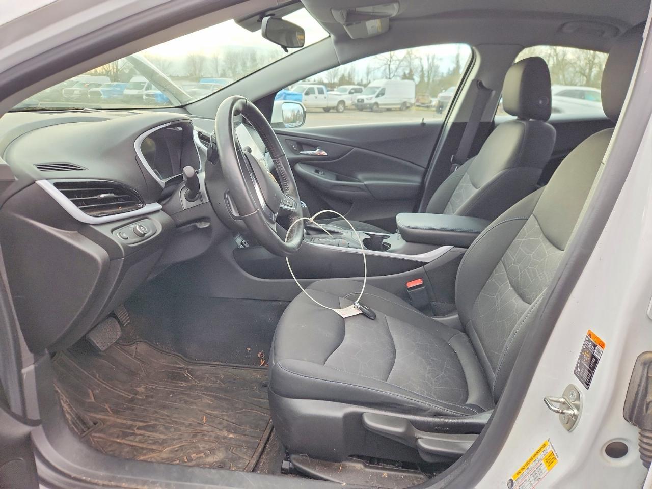 2017 Chevrolet Volt lt