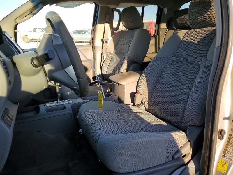 2010 Niss Frontier se V6