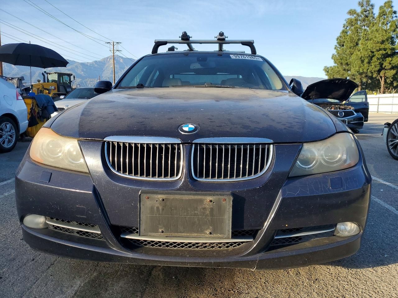 2007 BMW 335 i