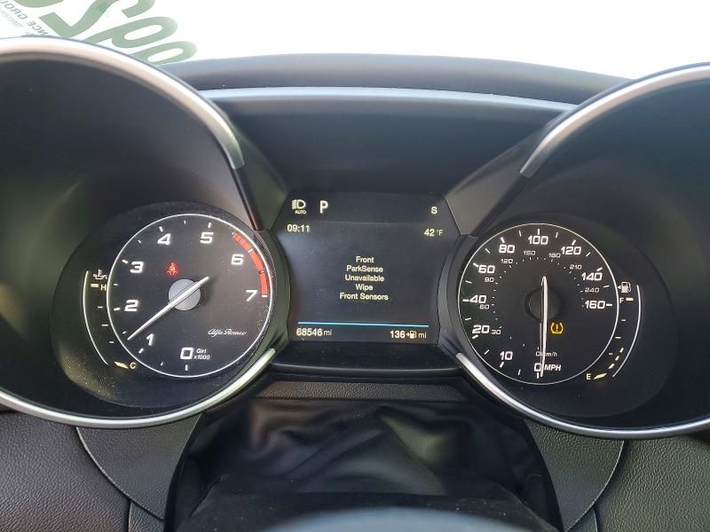 2018 Alfa Romeo Giulia ti Q4