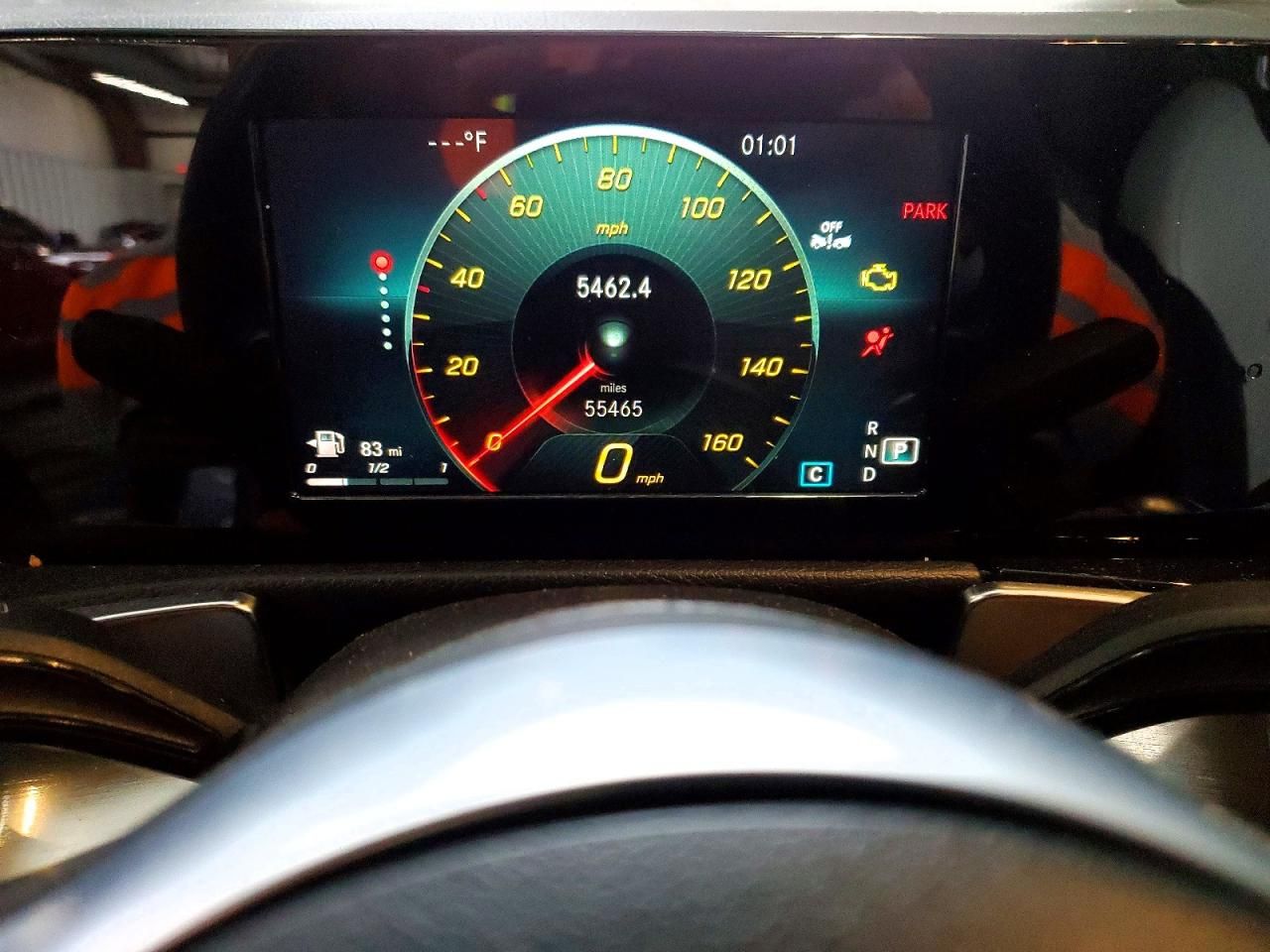 2020 Mercedes-Benz Glb 250