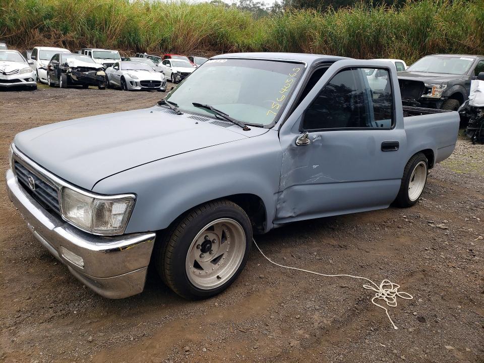 1993 Toyota Pickup 1/2 ton Short Wheelbase stb