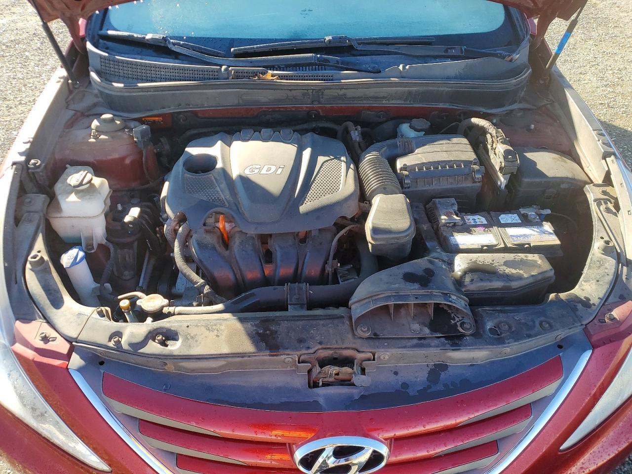 2014 Hyundai Sonata gls