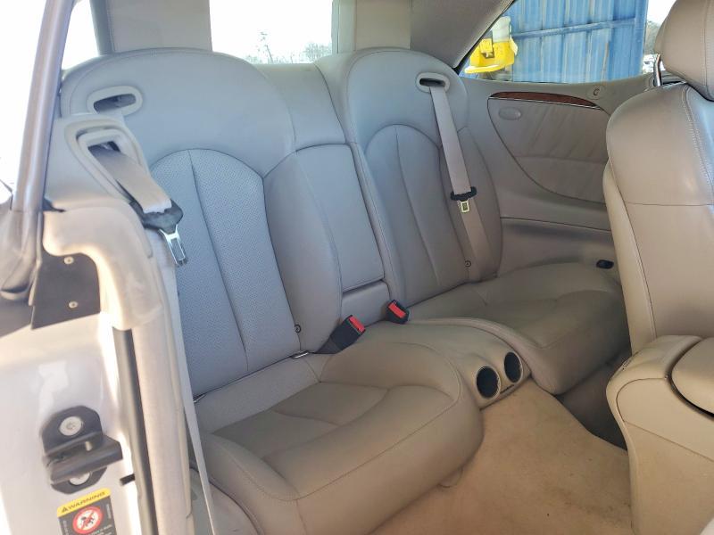 2005 Mercedes-Benz Clk 320