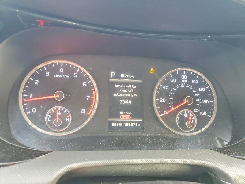 2021 KIA K5 lxs