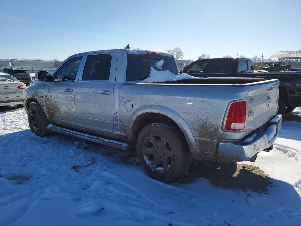 2015 Dodge RAM 1500 Longhorn