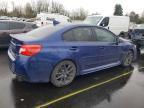 2019 Subaru Wrx Limited