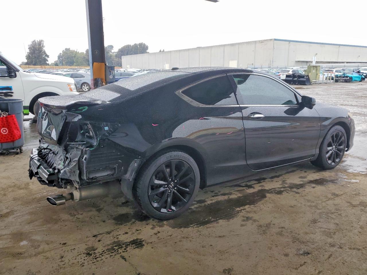 2014 Honda Accord exl