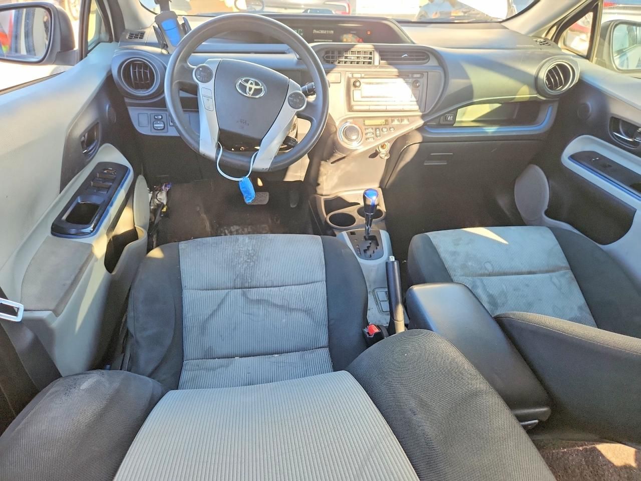 2013 Toyota Prius c