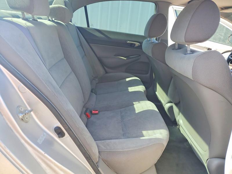 2011 Honda Civic lx