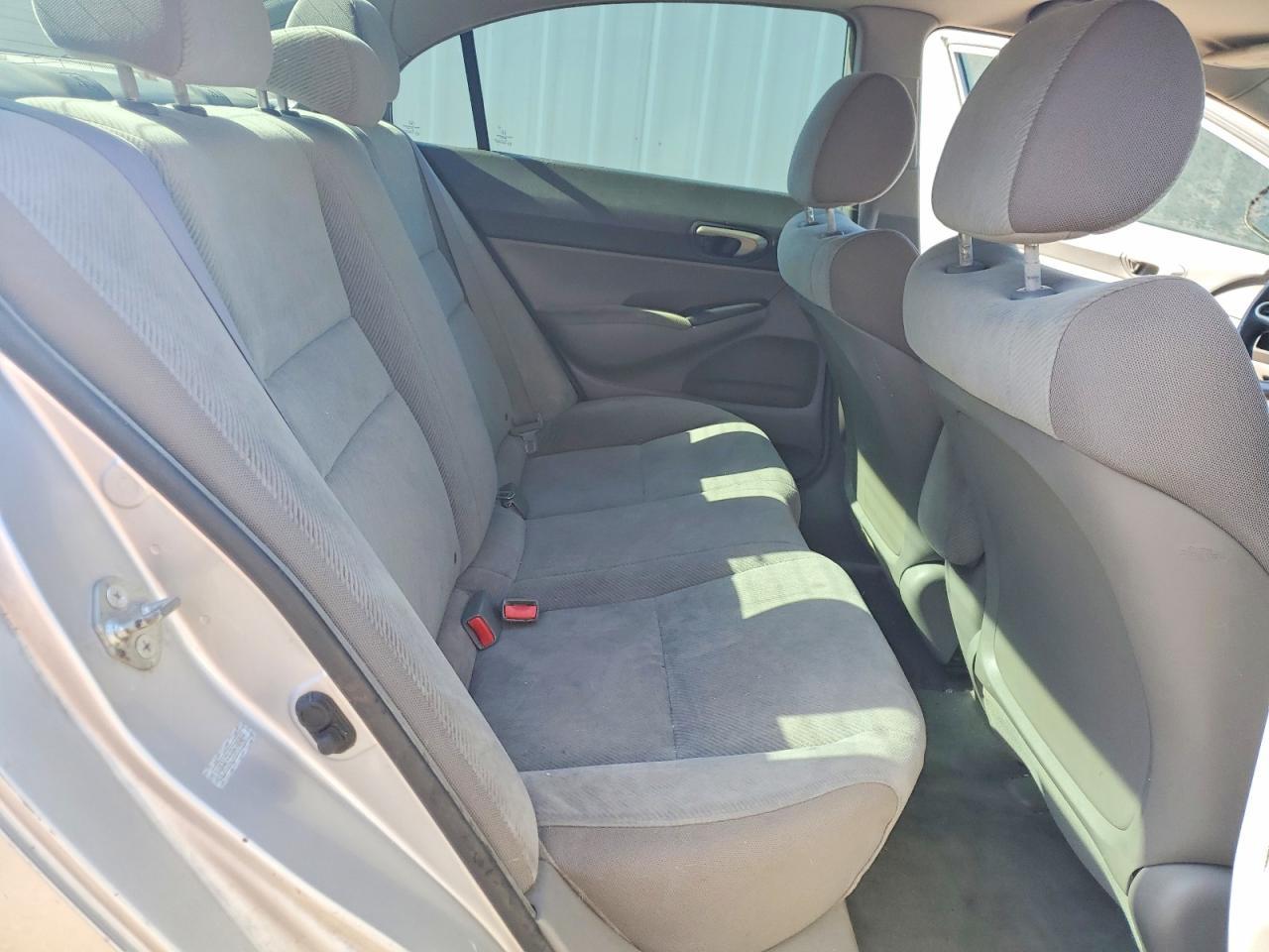 2011 Honda Civic lx
