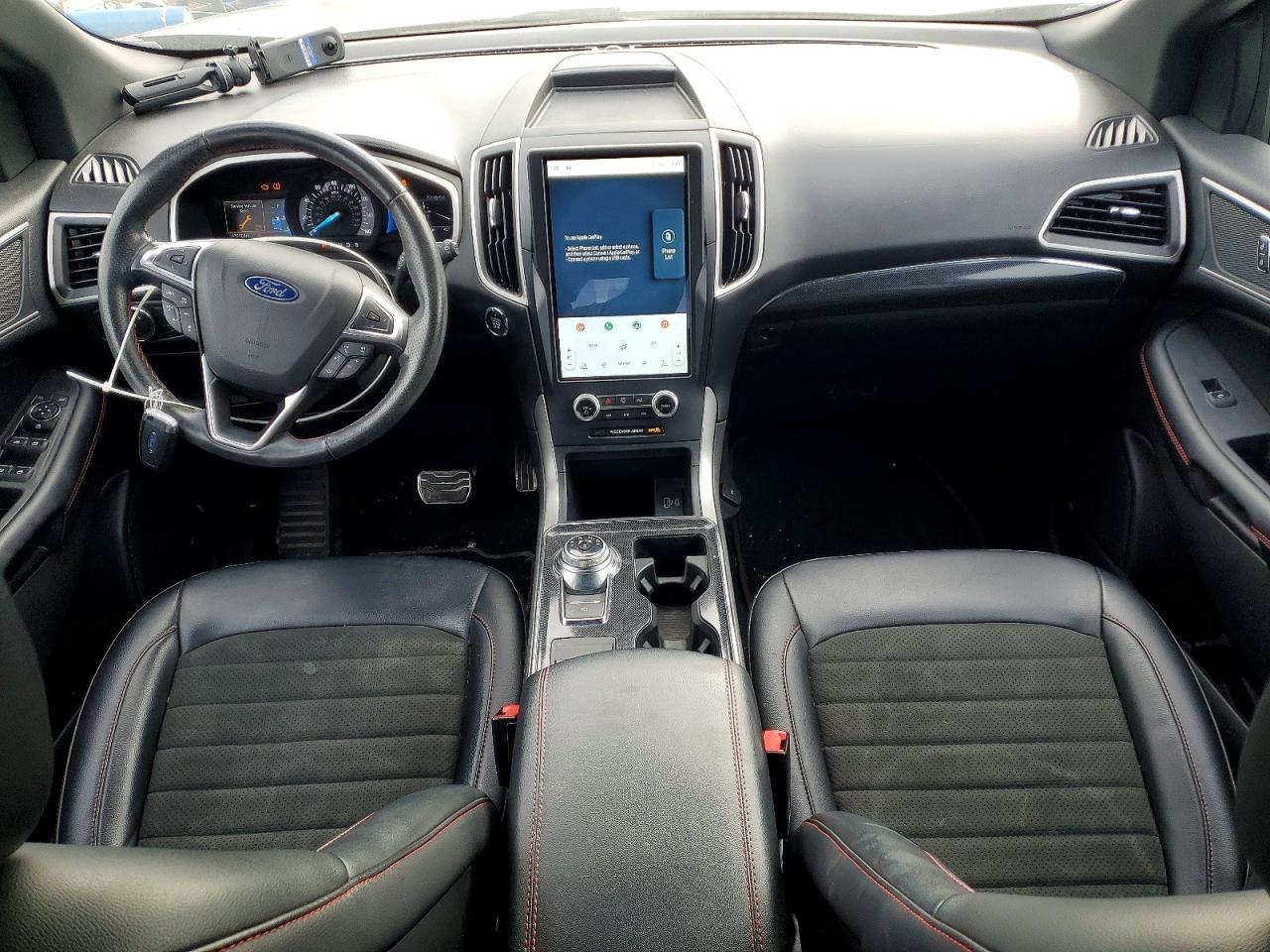 2021 Ford Edge sel