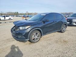 Honda salvage cars for sale: 2022 Honda Hr-v ex