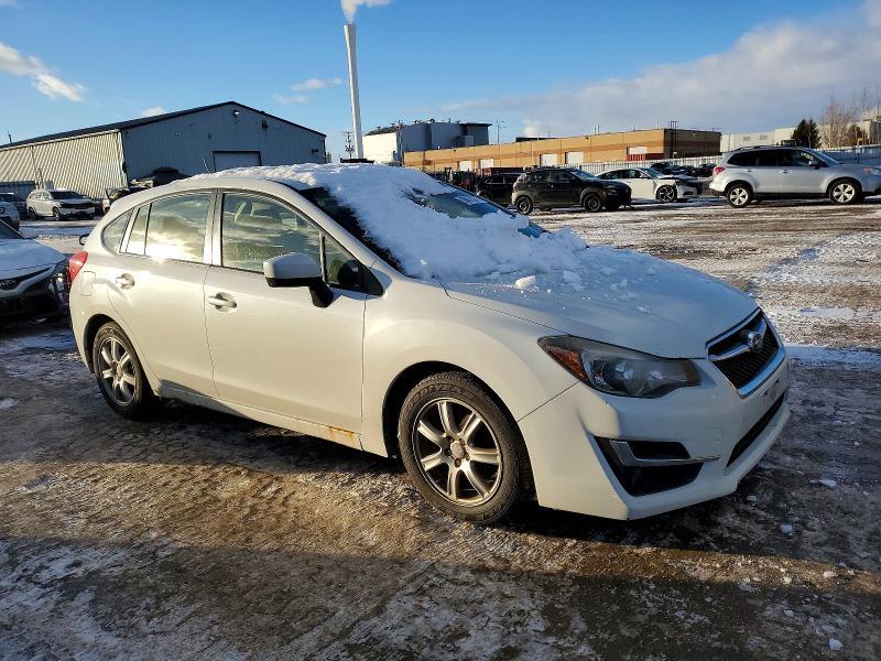 2015 Subaru Impreza