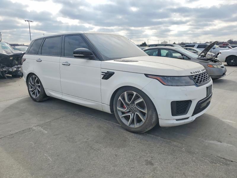 2019 Land Rover Range Rover Sport hse Dynamic