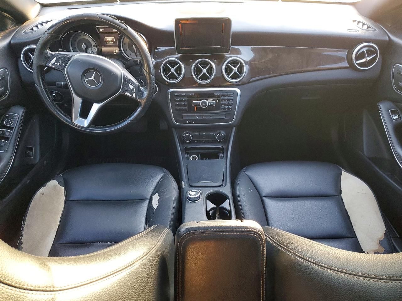 2014 Mercedes-Benz Cla 250