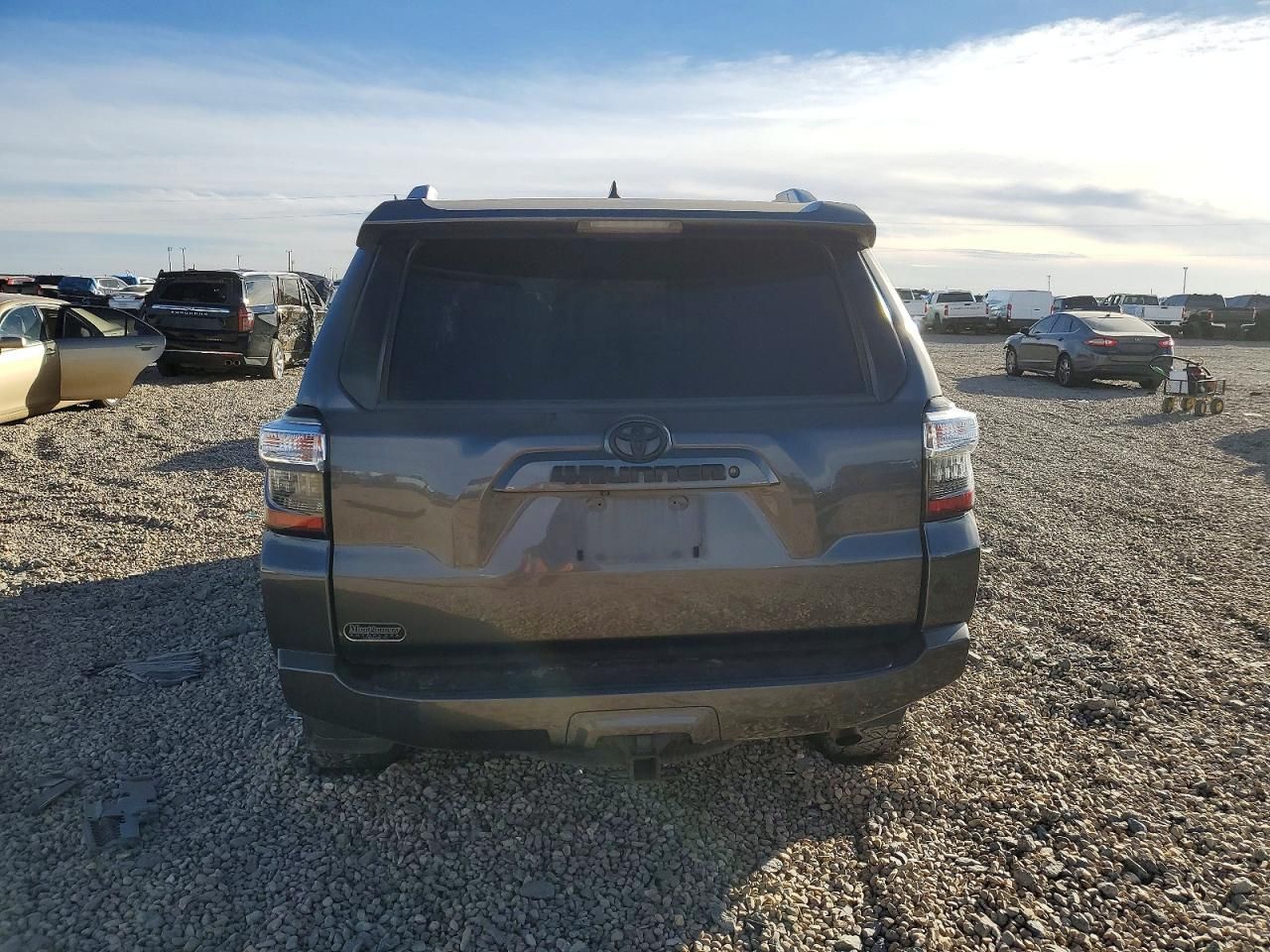 2014 Toyota 4runner SR5