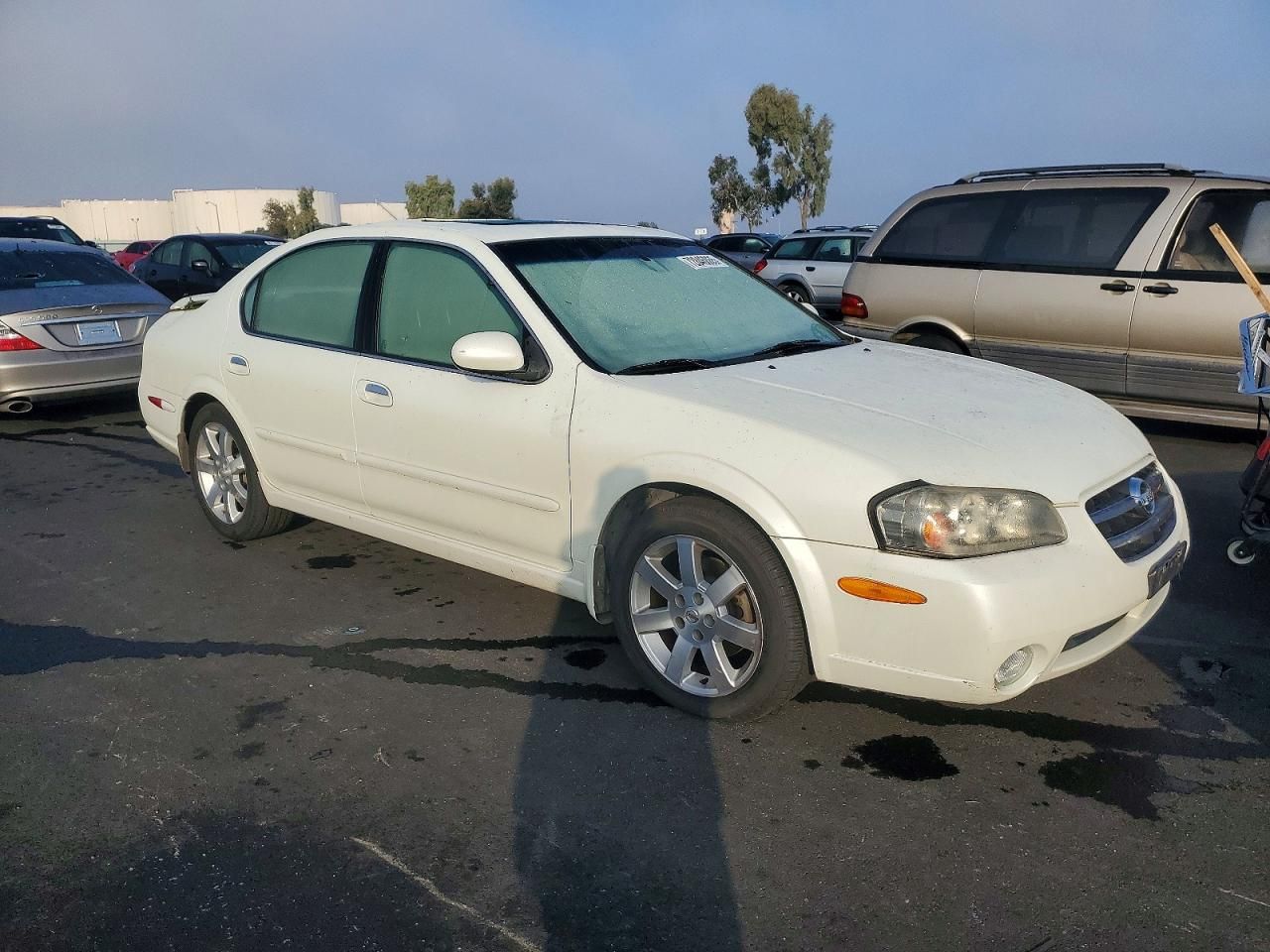 2003 Nissan Maxima gle