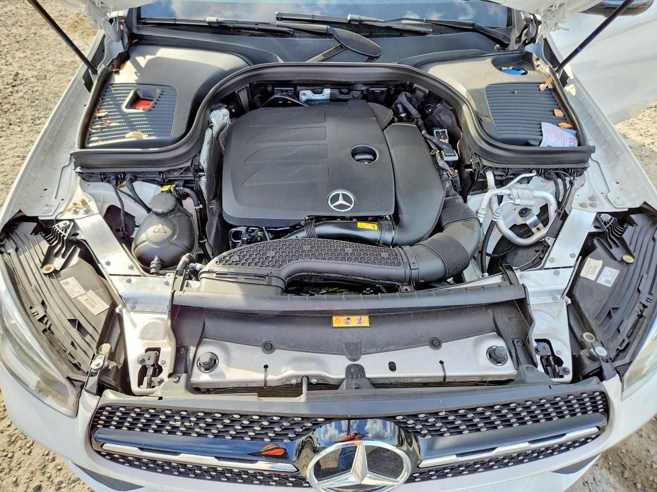 2021 Mercedes-Benz Glc 300