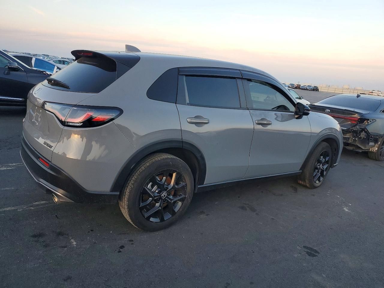 2024 Honda Hr-v Sport