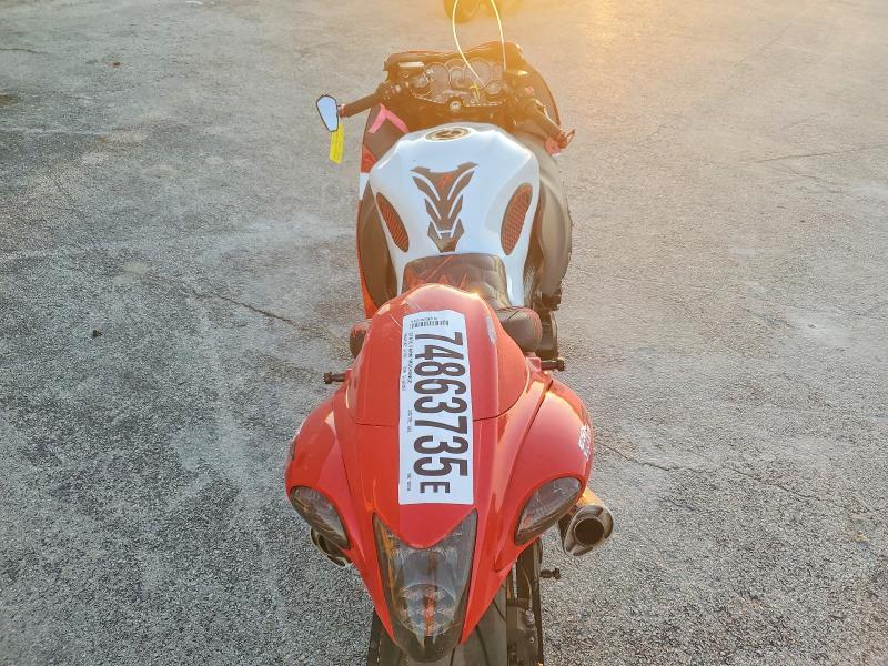 2012 Suzuki GSX1300 R