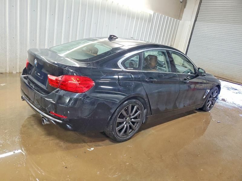 2015 BMW 435 i Gran Coupe