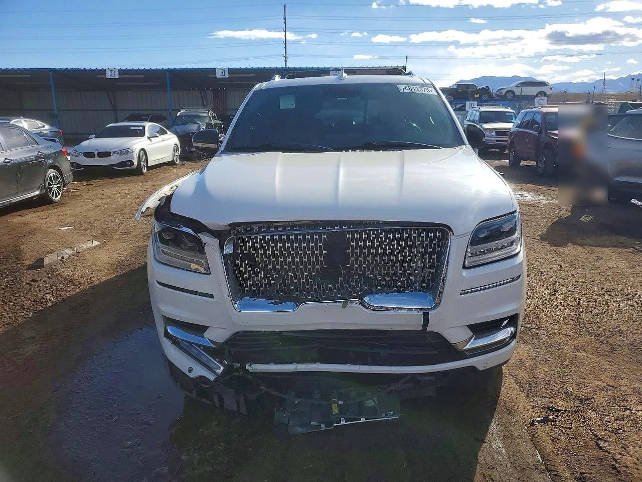 2018 Lincoln Navigator Reserve