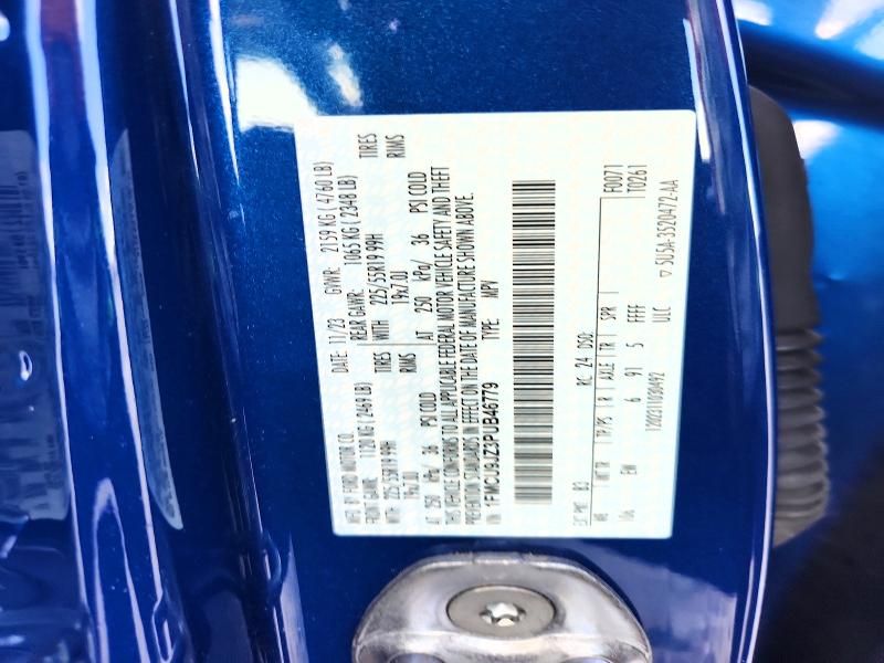 2023 Ford Escape Platinum