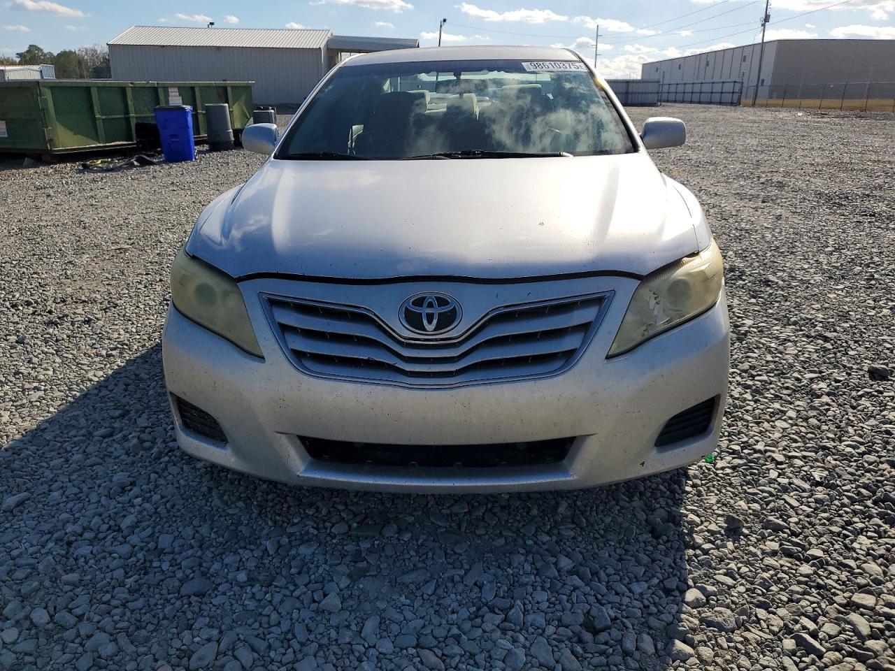 2011 Toyota Camry Base
