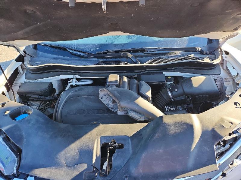 2017 Honda Pilot exl