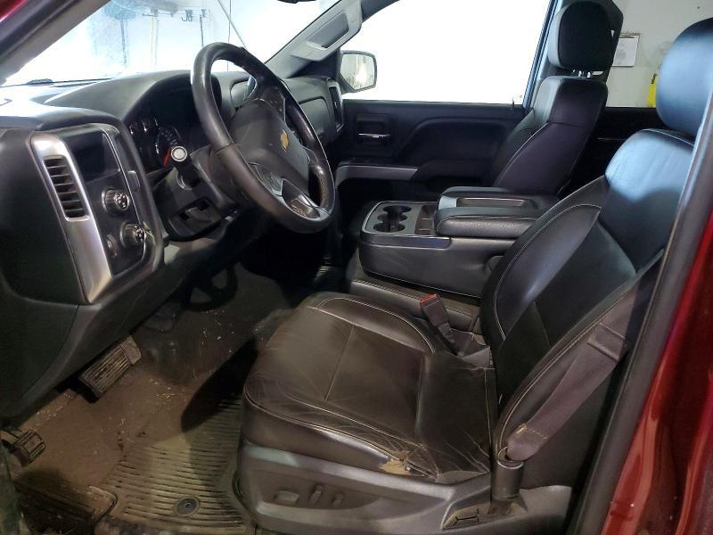 2014 Chevrolet Silverado K1500 LT