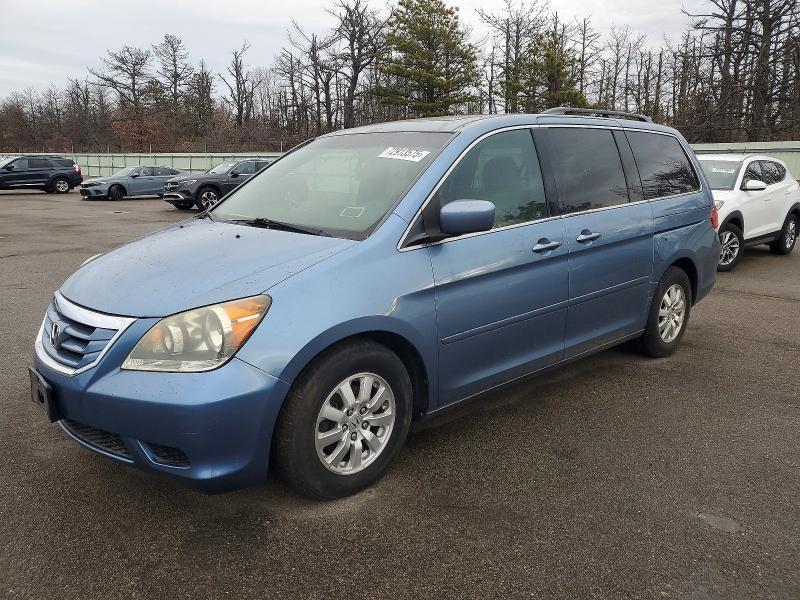 2008 Honda Odyssey exl