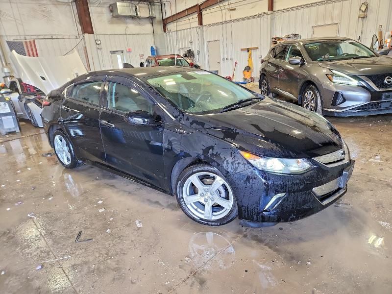 2018 Chevrolet Volt lt