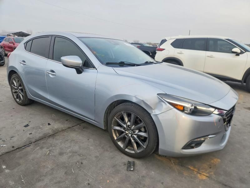 2018 Mazda 3 Grand Touring
