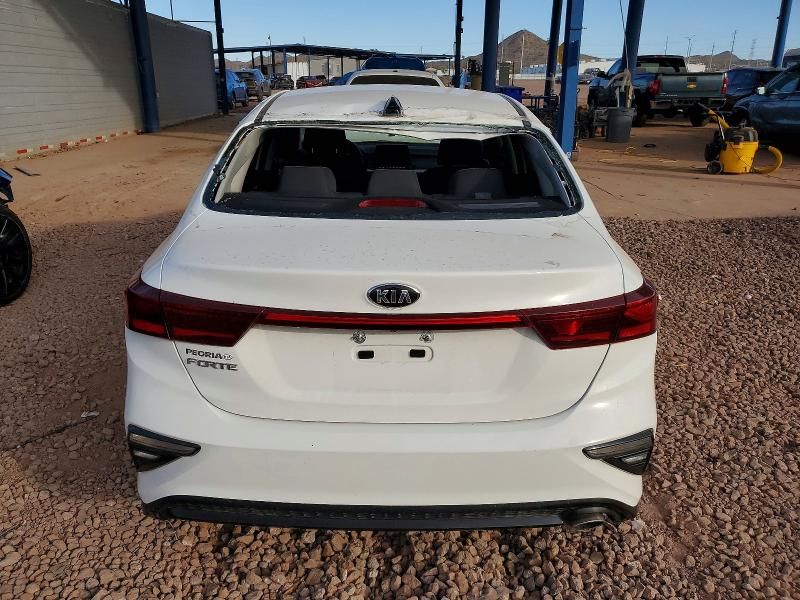 2019 KIA Forte fe