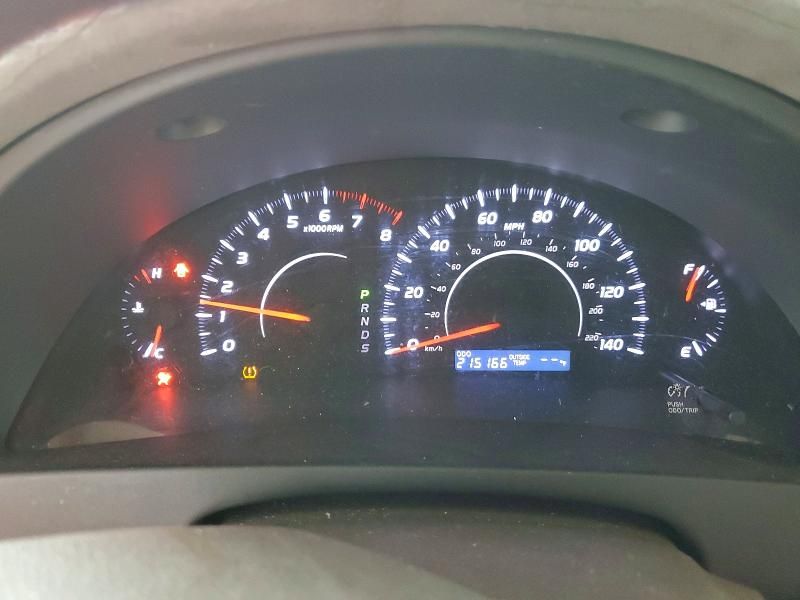 2011 Toyota Camry Base