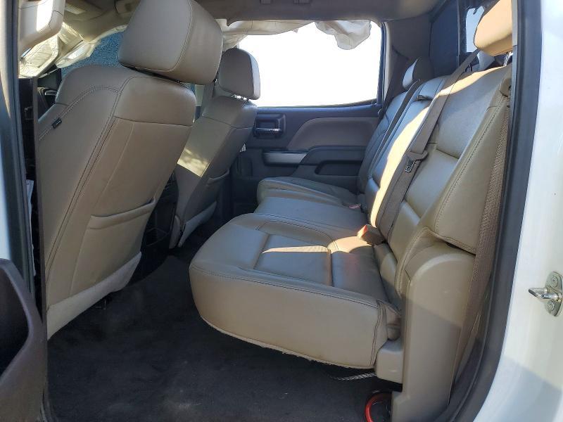 2016 Chevrolet Silverado K1500 ltz