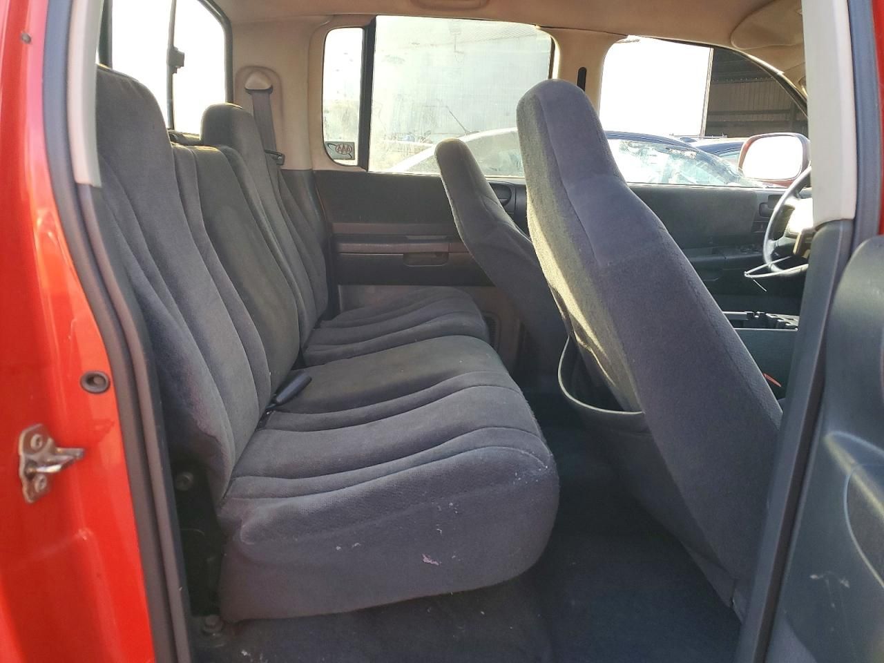 2004 Dodge Dakota Quad Sport