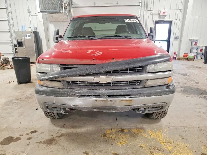 2000 Chevrolet Silverado K2500
