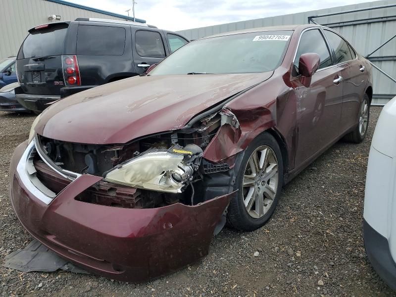 2007 Lexus Es 350