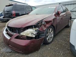 Salvage cars for sale from Copart Waldorf, MD: 2007 Lexus Es 350