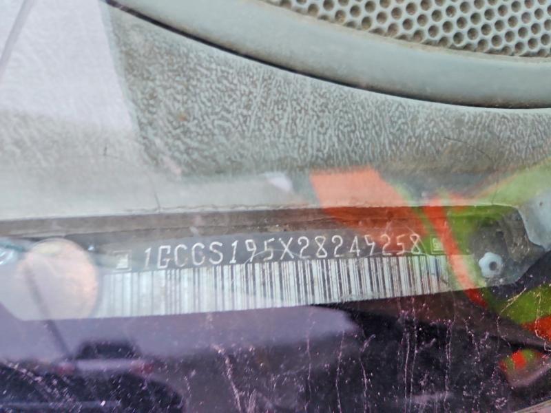 2002 Chevrolet S Truck S10