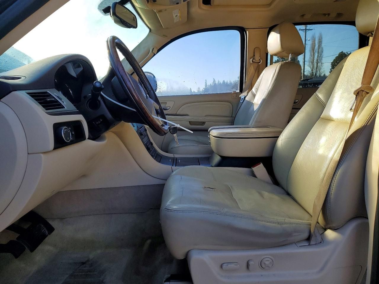 2007 Cadillac Escalade esv