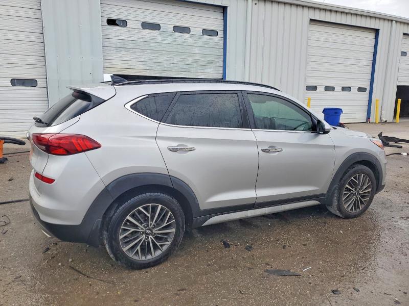 2020 Hyundai Tucson Limited